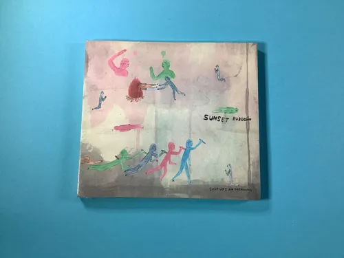 Shut Up I Am Dreaming - Sunset Rubdown  - Musik CD Album