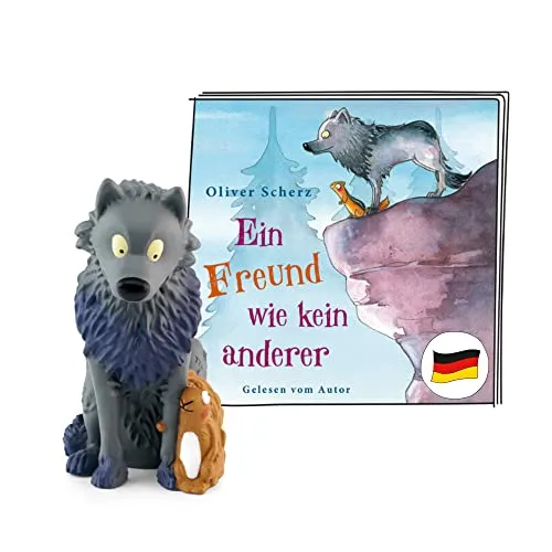 Ein Freund wie kein anderer, Spielfigur Hörbuch - Entdecken Sie die spannende Welt von 