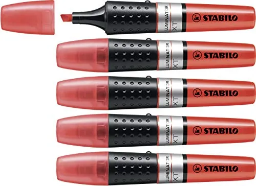 STABILO in rot von STABILO