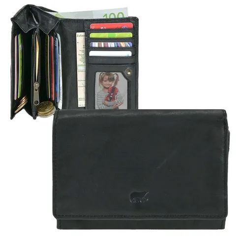 Bear Design Geldbörse 