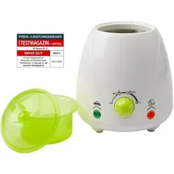 Olympia H+H Babykostwärmer BS 22 - Flaschenwärmer für Babyernährung, schnell und gleichmäßig erhitzt für optimale Nahrungszubereitung.