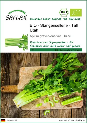 SAFLAX Gemüsesamen SAFLAX von Saflax