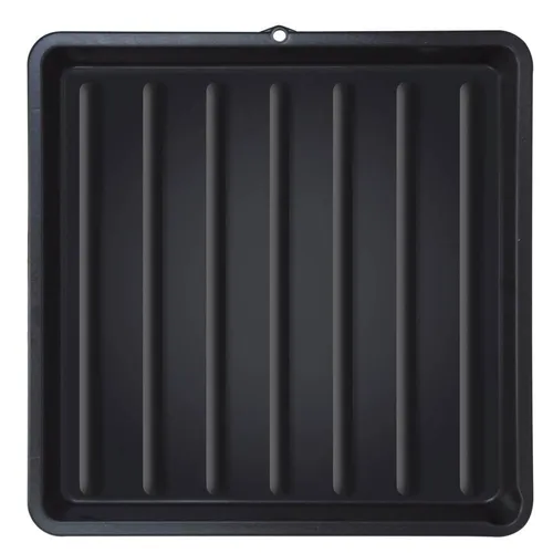 Grillrost-Reinigungswanne Kunststoff 67x67x6cm von ToCi