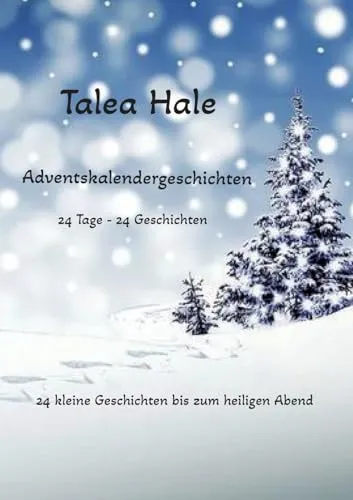 Adventskalendergeschichten: 24 kleine Geschichten bis zum heiligen Abend