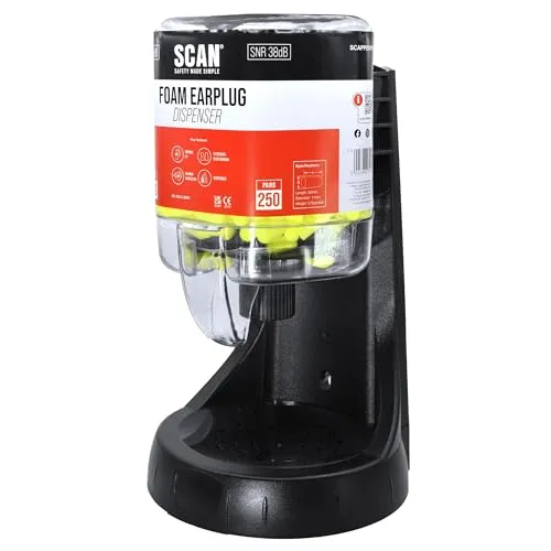 Ohrenpflege von Scan