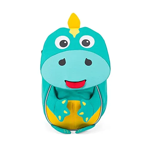 Kleiner Freund Dinosaurier in türkis von Affenzahn