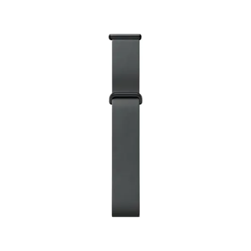 Fitbit Wechselarmband für Google Fitbit Air – Premium-Qualität - Hochwertiges Wechselarmband aus Polyurethan für Google Fitbit Air. Stylisches Design in obsidian schwarz, ideal für den täglichen Einsatz und komfortable Passform.