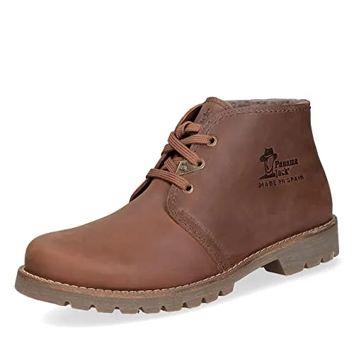 Panama Jack Bota Panama Igloo Herren Biker Boots von Panama Jack