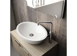 Ideal Standard Strada O Aufsatz-Waschtisch K078401 von Ideal Standard