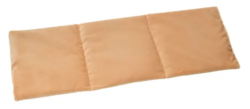 Körnerkissen ca. 55x20 cm Kryotherm® natur Roggen / Weizen von Kryotherm® natur