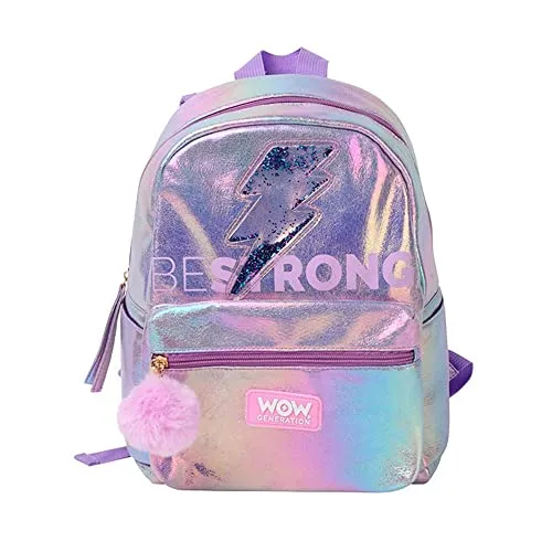 WOW Generation Rucksack 32 cm - Tagesrucksäcke für Mädchen, die ihre kreativen Leidenschaften leben und Frauenpower ausstrahlen – einzigartig und inspirierend!
