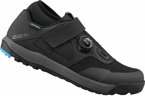 Shimano GE 900 Fahrradschuhe schwarz 39 von Shimano