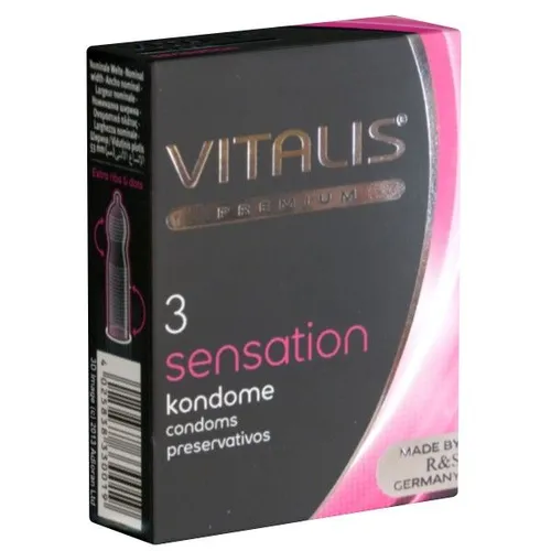 Vitalis PREMIUM *Sensation*