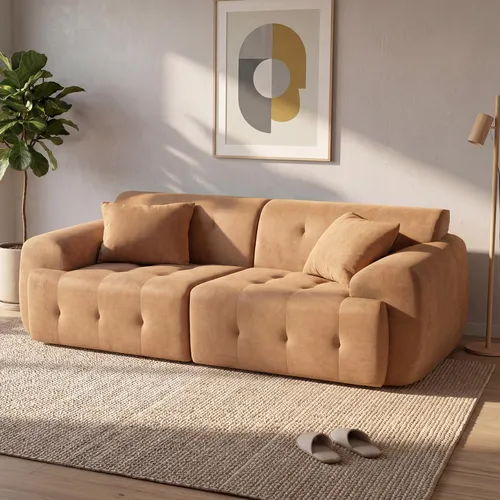 COMHOMA 2-Sitzer Sofa von COMHOMA