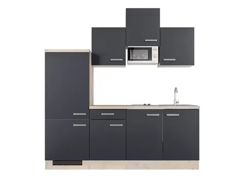 Singleküche mit E-Geräten von Flex-Well