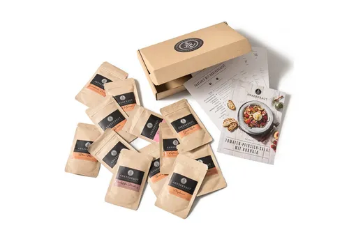 Ankerkraut Gewürz Best of Ankerkraut Probier-Set, Ankerkraut - Ankerkraut Kochen