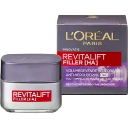 Loreal Paris Revitalift Filler Anti-Falten Tagescreme - 50 ml