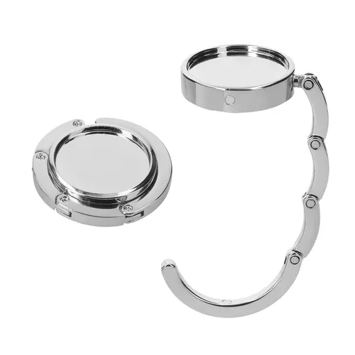 Aufbewahrungshaken & Regale Silber von kwmobile