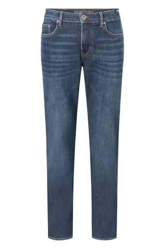 Joop Jeans Stretch-Jeans Mitch blau 36 - Modische Stretch-Jeans aus hochwertigem Denim, perfekt für den Alltag. Bequemer Sitz dank 2% Elasthan und in zeitlosem navy für vielseitige Kombinationsmöglichkeiten.