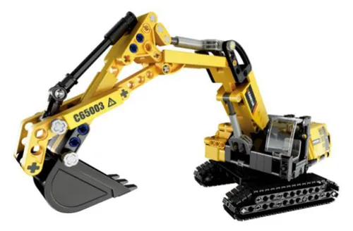 CaDA Bagger (467 Teile)