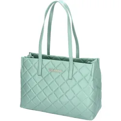 Valentino Damen Ocarina Handbag, SALVIA - Umhängetasche von Valentino, stilvolles Design in Salvia-Grün, perfekt für modebewusste Frauen, die Eleganz und Funktionalität schätzen.