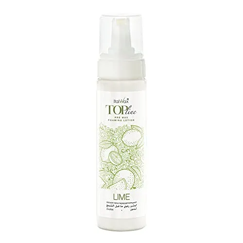 Italwax Pre Wax schäumende Lotion von Italwax