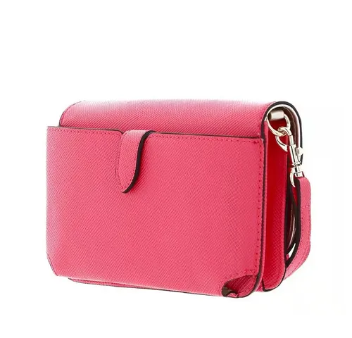 Guess Umhängetasche Noelle - Stylischer Xbody Flap Organizer - Umhängetasche mit elegantem Design, ideal für alle Essentials wie Handy und Schlüssel. Praktische Fächer sorgen für Ordnung und Stil.