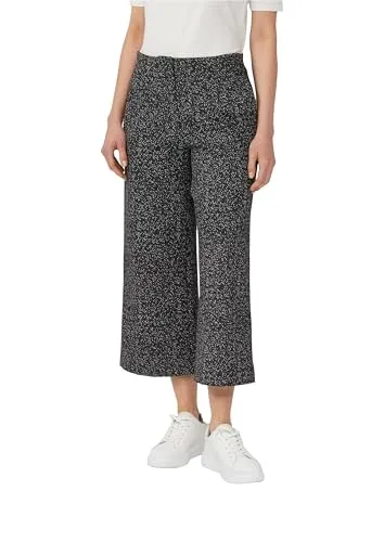 s.Oliver BLACK LABEL 5-Pocket-Hose - Stoffhosen mit elegantem Design: Die 5-Pocket-Hose vereint Komfort und Stil, perfekt für Büro und Freizeit.