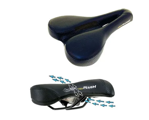 VELO Sattel PLUSH