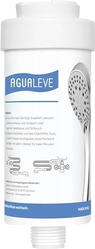 AGUALEVE® Duschfilter