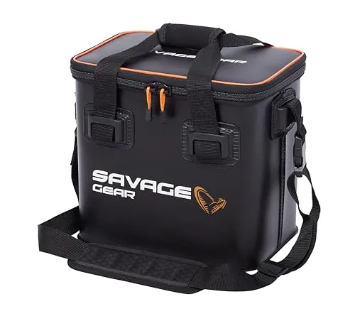 Produktbild Savage Gear WPMP Waterproof Insulated Cooler Tasche