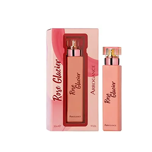 Arrogance Rose Glacier Edt Damenduft Eau De Toilette Spray 30 ml