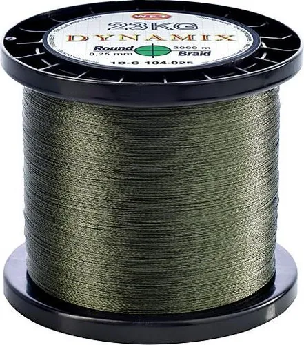 WFT Round Dynamix grün 18 KG 3000 m