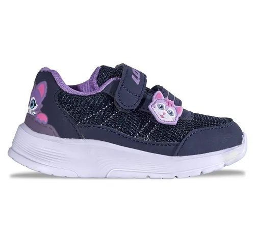 Lotto Sneaker - in kinderfußgerechter Passform