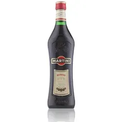 Martini Rosso Wermut 15% Vol. 0,75l von Martini