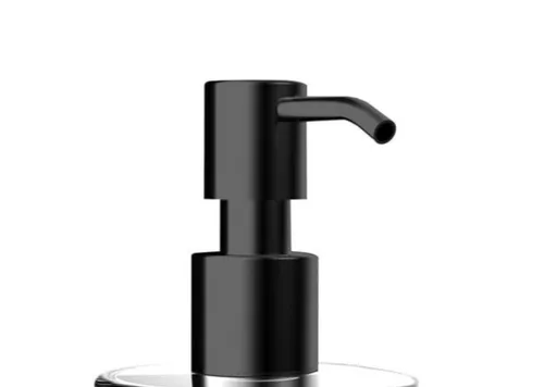 emco Round Dosierpumpe für Flüssigseifenspender, 432113390 von Emco