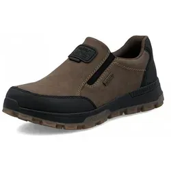 Rieker 35550-24 Damen Schuhe mit herausnehmbarer Einlegesohle - Bequeme Damen Schuhe mit herausnehmbarer Einlegesohle für individuellen Komfort und optimale Anpassung. Ideal für den Alltag und vielseitig kombinierbar.