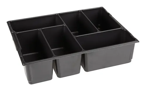 L-BOXX Kleinteileeinsatz für 136, 6 Mulden - 4045294703387