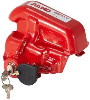 AL-KO Safety Plus Diebstahlsicherung für AKS 2004/3004, rot von AL-KO