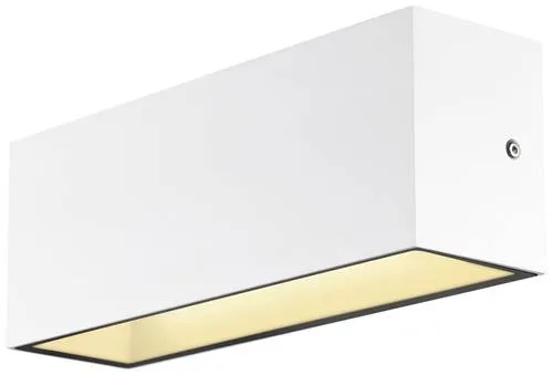 SLV SITRA L 1005156 LED-Außenwandleuchte 24W von SLV