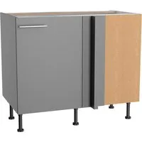 Produktbild Optifit Eckunterschrank Mats825 100 x 58,4 x 87 cm