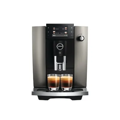 JURA E6 Dark Inox Kaffeevollautomat von JURA