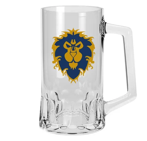Warcraft Glas