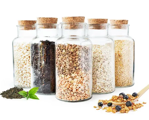 Vorratsgläser von Sendez