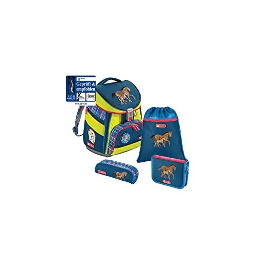 Produktbild Step by Step Schulranzen Comfort DIN 4tlg.