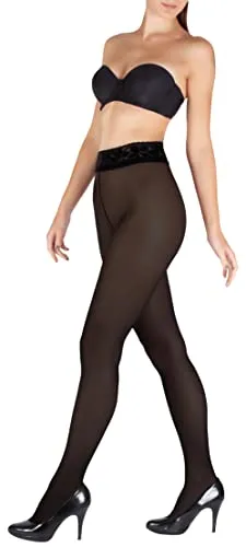 Giulia Impresso 100 Den Schwarz S von Giulia