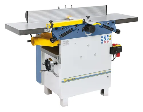 Bernardo PT 410 Abricht- und Dickenhobelmaschine