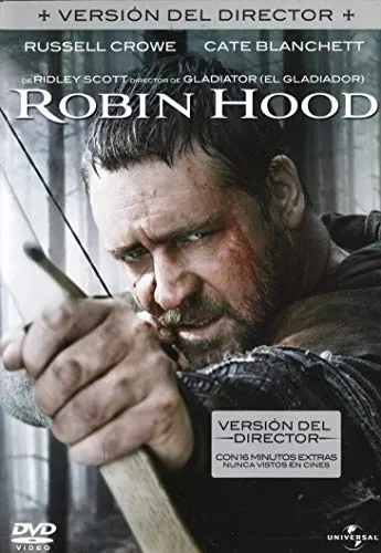 Robin Hood (Robin Hood, Spanien Import, siehe Details für Sprachen)