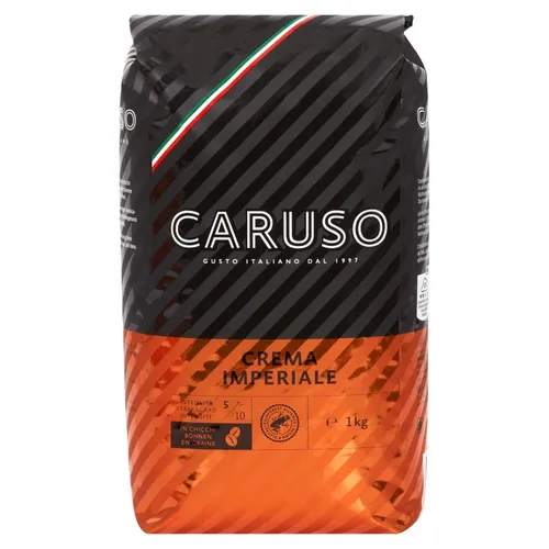 Caruso Crema Imperiale ganze Bohne 1 kg