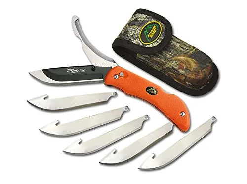 Böker Messer Outdoor Edge Razor Pro Orange 8.9 cm